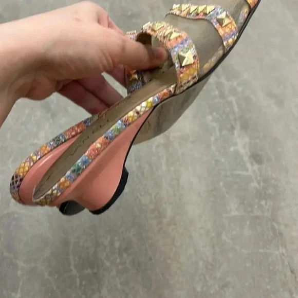 Vaneli studded sandals - Picture 4 of 8